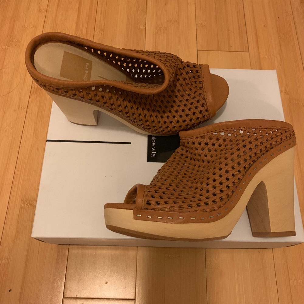 Dolce Vita Brooks Mules